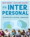 It's Interpersonal: An Introduction to Relational Communication
