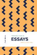 Seagull Book of Essays 4th Edition