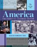 America: The Essential Learning Edition