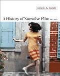 History Of Narrative Film