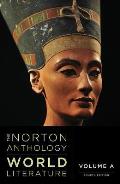 Norton Anthology Of World Literature Volume A Fourth Edition