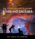 21st Century Astronomy Stars & Galaxies