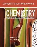 Students Solutions Manual For Chemistry An Atoms Focused Approach