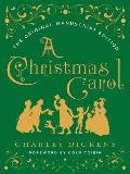 Christmas Carol The Original Manuscript Edition