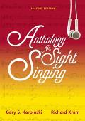 Anthology For Sight Singing