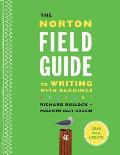 Norton Field Guide To Writing With 2016 Mla Update With Readings