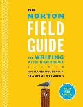 Norton Field Guide To Writing With 2016 Mla Update With Handbook
