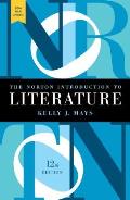 Norton Introduction To Literature With 2016 Mla Update
