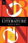 Norton Introduction To Literature With 2016 Mla Update