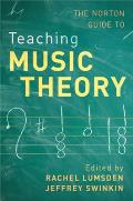 Norton Guide to Teaching Music Theory