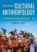 Essentials Of Cultural Anthropology A Toolkit For A Global Age