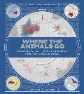 Where the Animals Go Tracking Wildlife with Techonology in 50 Maps & Graphics