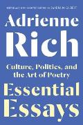 Essential Essays Culture Politics & the Art of Poetry