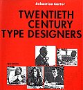 Twentieth Century Type Designers