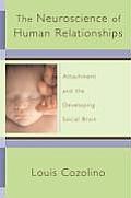 Neuroscience of Human Relationships Attachment & the Developing Social Brain
