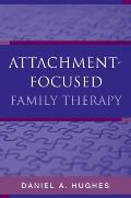 Attachment Focused Family Therapy
