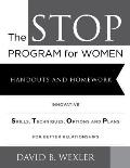 The Stop Program for Women: Handouts and Homework