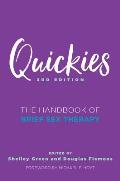 Quickies The Handbook Of Brief Sex Therapy