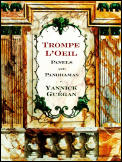 Trompe L'Oeil Panels and Panoramas: Decorative Images for Artists & Architects [With CDROM]
