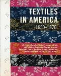 Textiles In America 1650 1870 A Dictionary