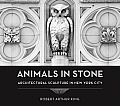 Animals In Stone Architectural Sculpture