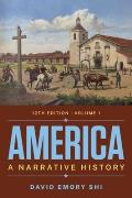 America: A Narrative History