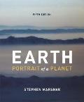 Earth Portrait of a Planet 5th Edition