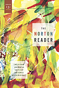 Norton Reader An Anthology of Nonfiction Shorter 13th Edition
