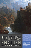 Norton Anthology of English Literature Volume D Romantic Period