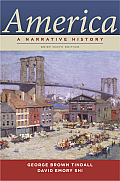 America A Narrative History brief 9th edition