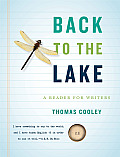 Back To The Lake A Reader For Writers