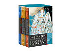 Norton Anthology of English Literature 9th Edition 3 Volumes A B & C