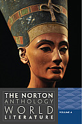 Norton Anthology Of World Literature 3rd Edition Volume A