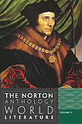 Norton Anthology Of World Literature 3rd Edition Volume C