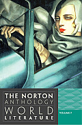 Norton Anthology of World Literature Third Edition Volume F