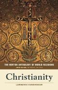 Norton Anthology of World Religions Christianity
