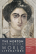 Norton Anthology Of World Literature Shorter Third Edition Volume 1