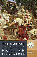 Norton Anthology of English Literature the Major Authors 9th Edition