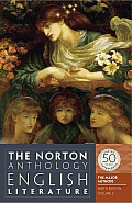 Norton Anthology of English Literature the Major Authors