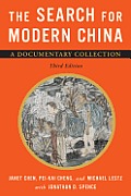 Search For Modern China 3rd Edition