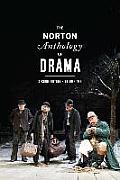 Norton Anthology Of Drama Vol 2