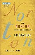 Norton Introduction To Literature Portable Eleventh Edition