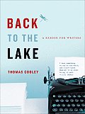 Back to the Lake A Reader for Writers