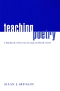 Teaching Poetry: A Handbook of Exercises for Large and Small Classes