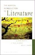 Norton Introduction To Literature 9th Edition