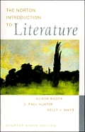 Norton Introduction To Literature Shorter 9th Edition