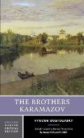 Brothers Karamazov 2nd Edition