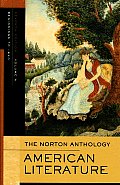 Norton Anthology Of American Li 7th Edition Vola