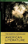 Norton Anthology Of American Literature 7th Edition Volume B