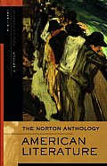 Norton Anthology of American Literature 1865 1914 Volume C 7th Edition